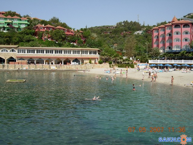 Гуляка: Kemal Bay