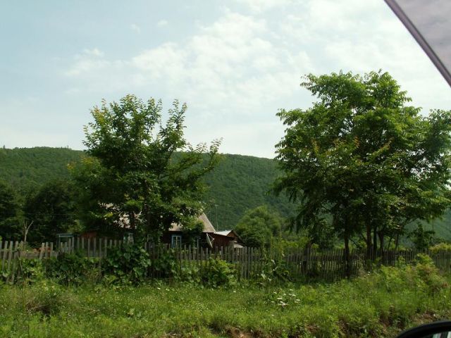 Лысик: село Изюбрийный