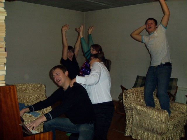 Хабаровчанка: 2009