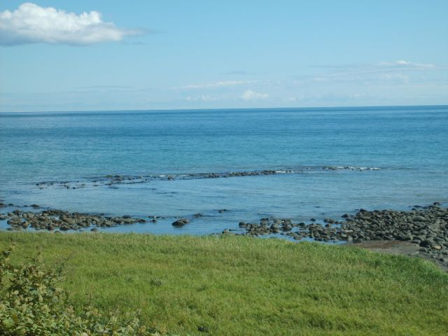 skavik: хоть холодное, но наше море