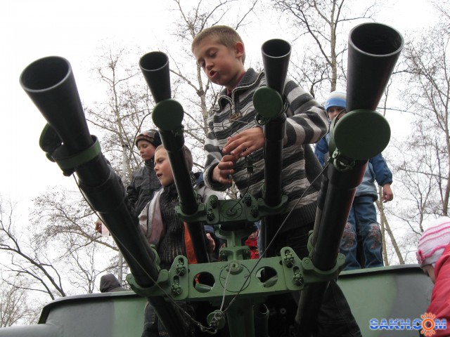 Fokir: Заряжай!!!