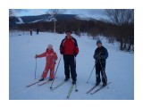 Сахалинский Куршавель (район "Спартака")
Всей семьей на лыжах

Просмотров: 0
Комментариев: 
