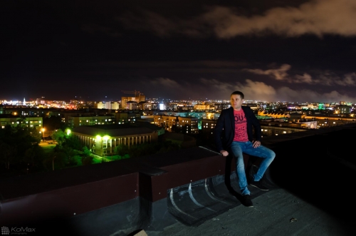 Фотография DronXP Андрей
